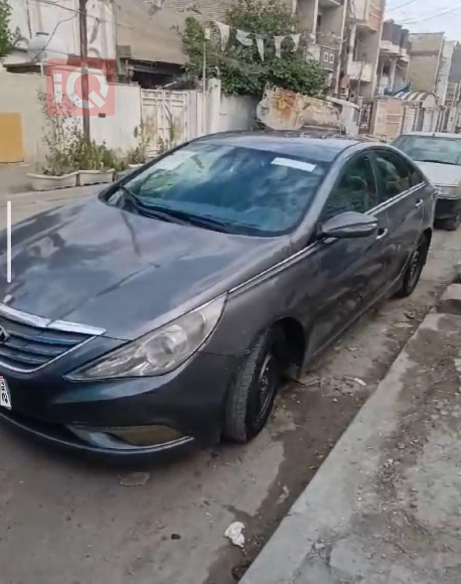 هيونداي سوناتا